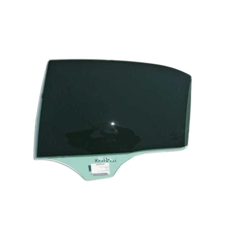 شیشه درب عقب چپ بنز E200 اتاق W212