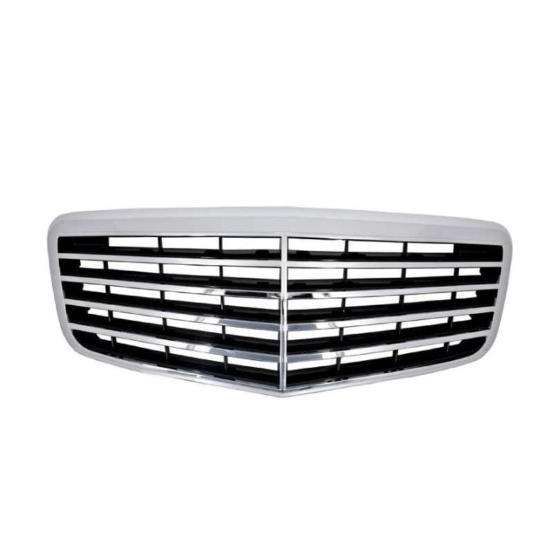 جلو پنجره بنز E240 اتاق W211