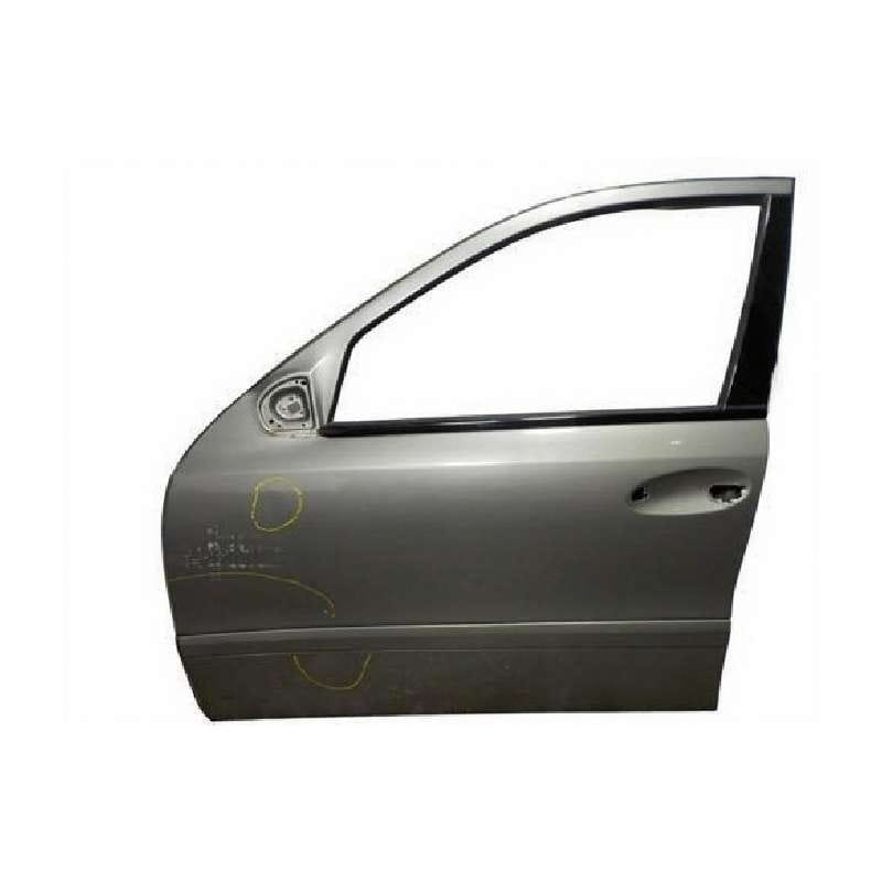 درب جلو چپ سمت راننده بنز E200 اتاق W211