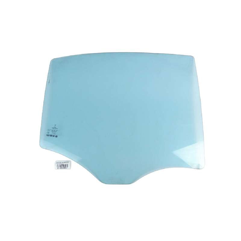 شیشه درب عقب چپ بنز E200 اتاق W211