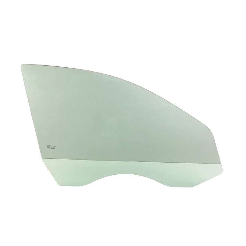 شیشه درب جلو چپ بنز E200 اتاق W211