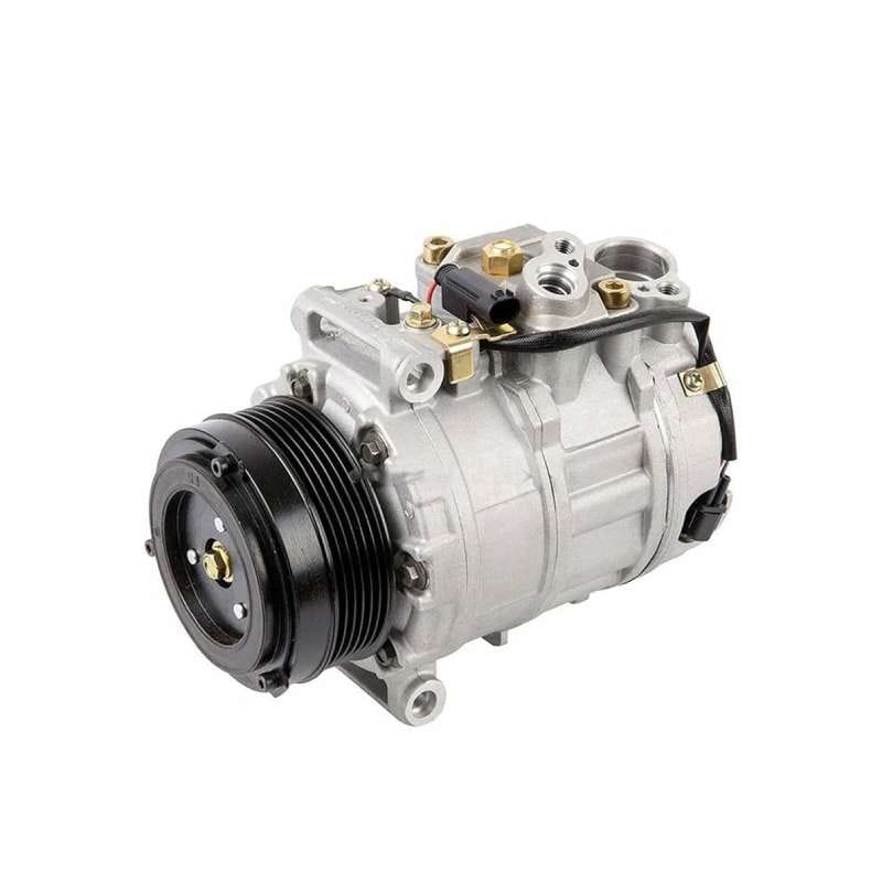 کمپرسور کولر بنز E200 اتاق W211