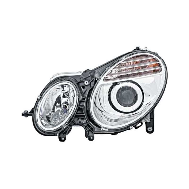 چراغ جلو بنز E350 اتاق W211