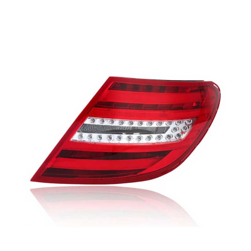 چراغ عقب خطر عقب بنز C250 اتاق W204