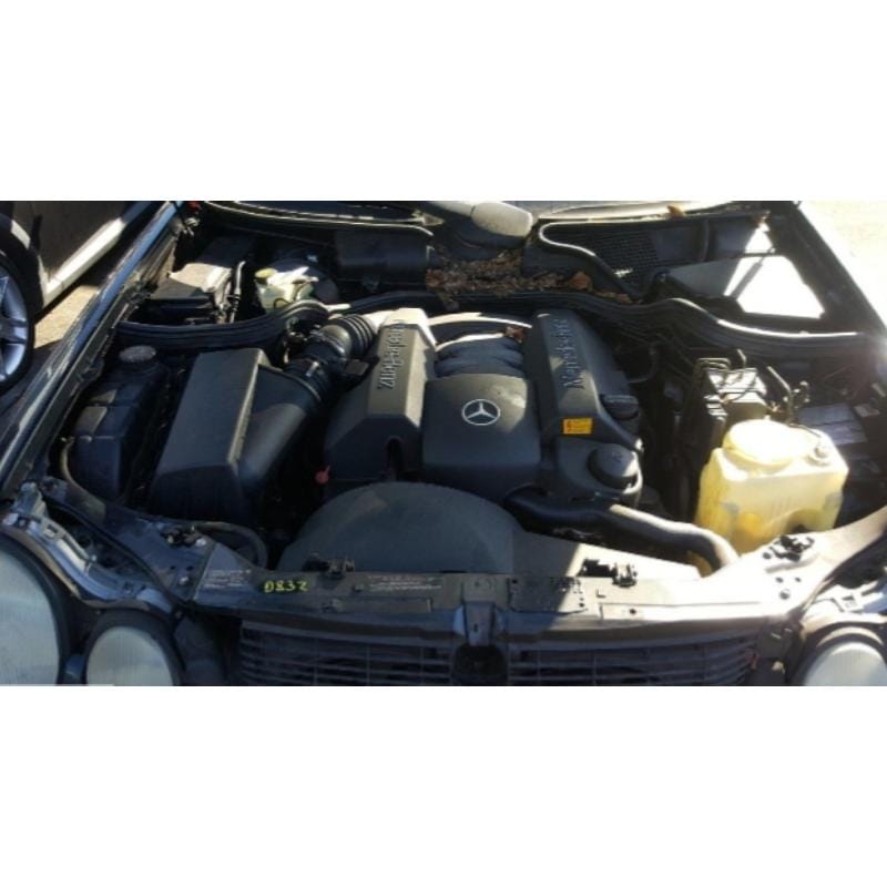 موتور کامل بنز e240