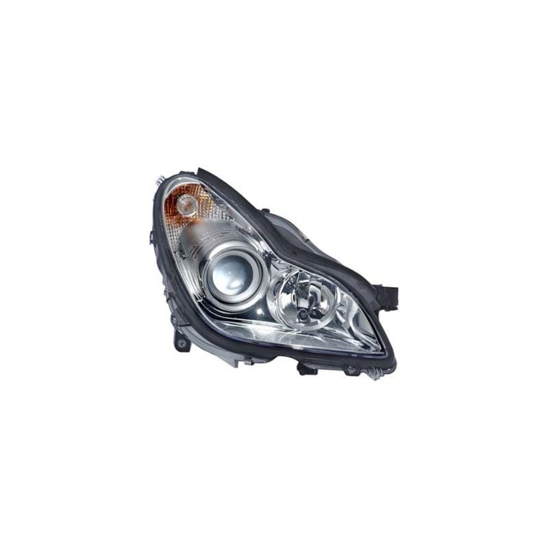 چراغ جلو مرسدس بنز CLS500