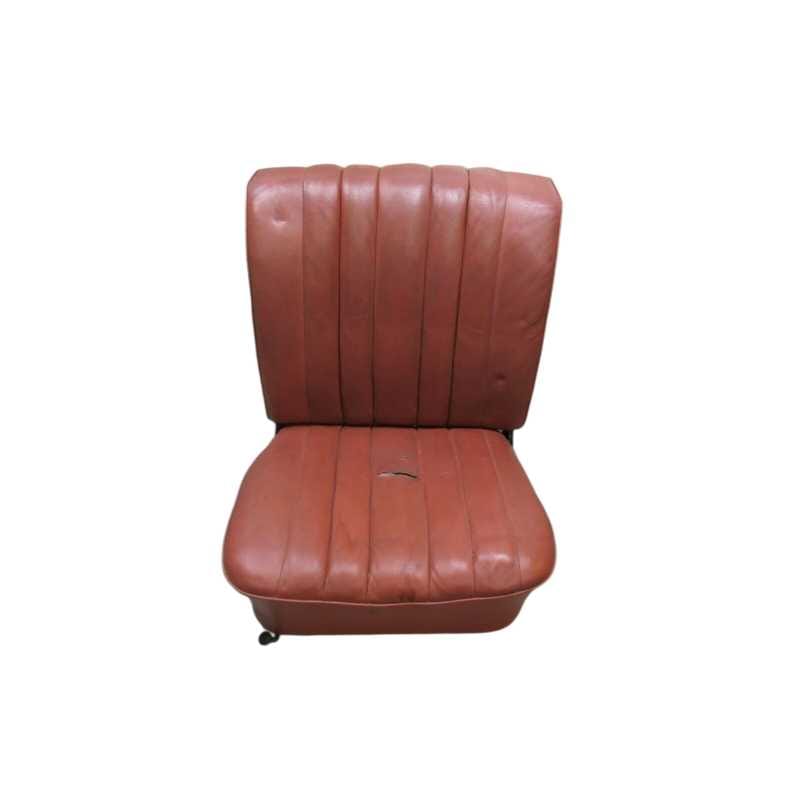 صندلی راننده بنز ده تن