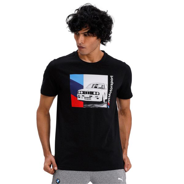 تی شرت بی ام و  bmw