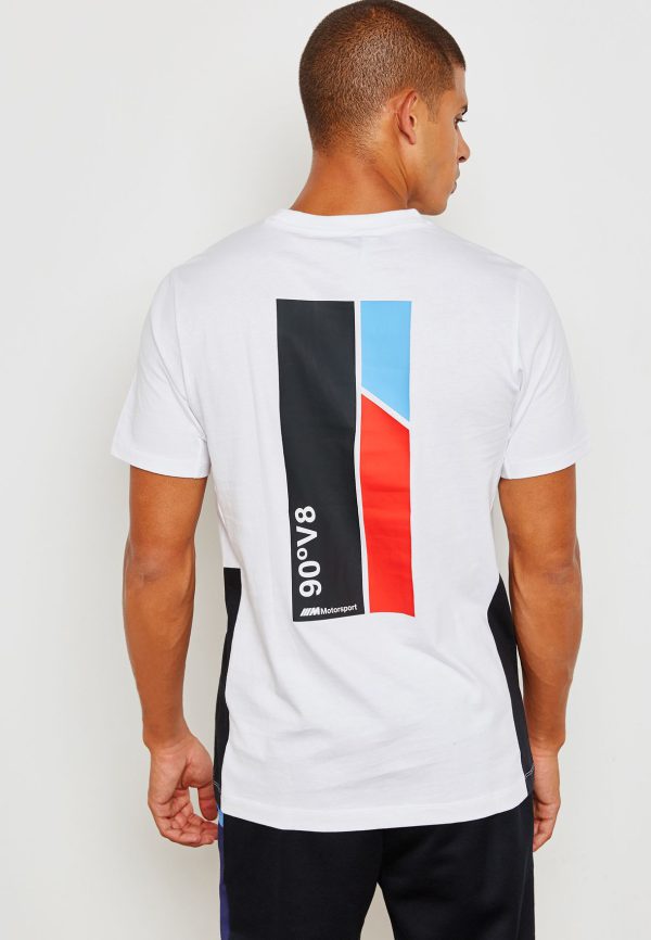 تی شرت بی ام و  bmw