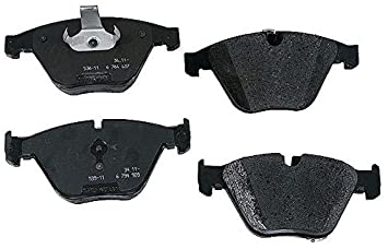 لنت ترمز جلو بی ام و  bmw 34116764540 e60
