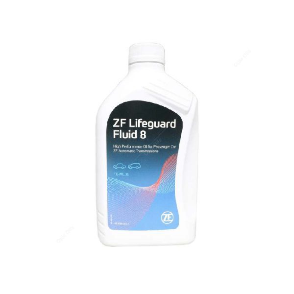 روغن گیربکس zf8 بی ام و