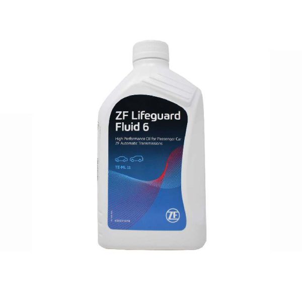 روغن گیربکس zf6 بی ام و
