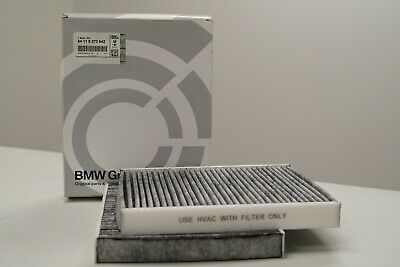 فیلتر هوای کابین بی ام و  (اصلی)64119272642 F01-F02