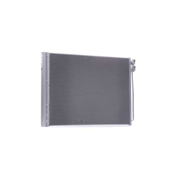 رادیاتور کولر بی ام و 528 F10