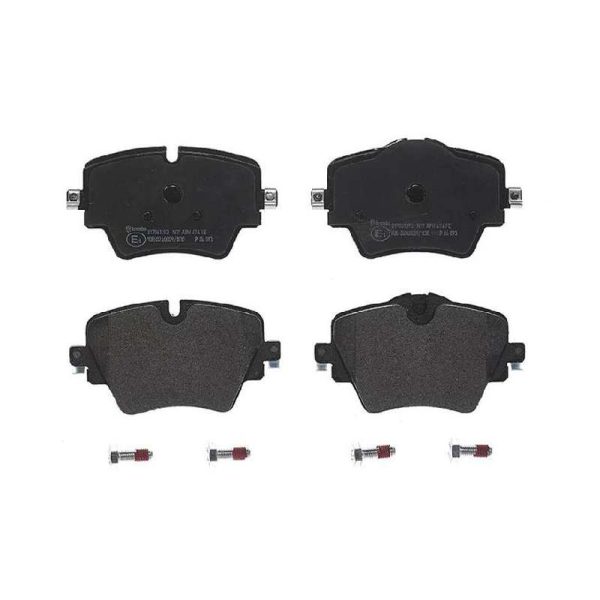 لنت ترمز عقب بی ام و X3 F25