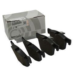 مجموعه لنت ترمز بی ام و(اصلی)bmw 34106859181