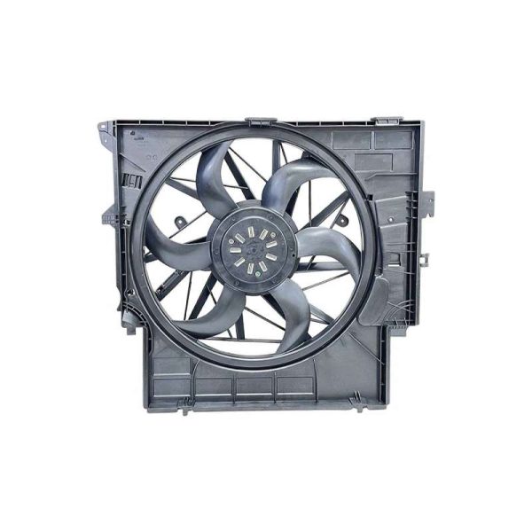 فن کامل (فن رادیاتور) بی ام و X4 F26
