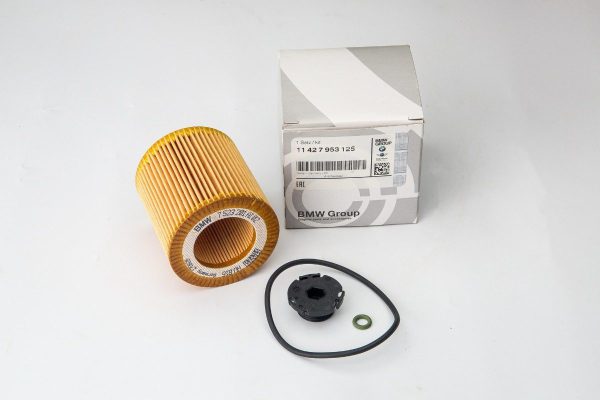 فیلتر روغن  بی ام و(اصلی) BMW 11427953125