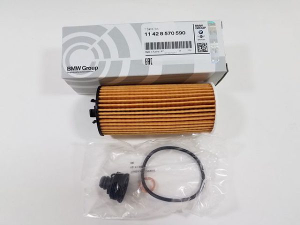 فیلتر روغن بی ام و [اصلی] bmw 11428570590