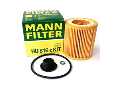 فیلتر روغن بی ام و (مان) BMW 11427953125