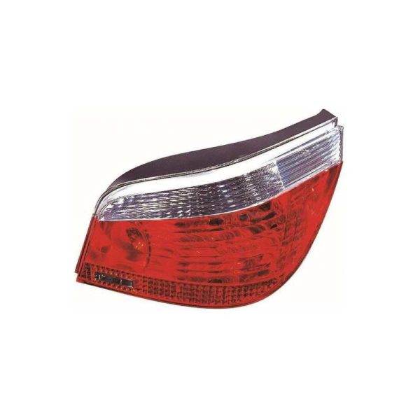 چراغ خطر عقب بی ام و 520 اتاق E60