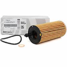 فیلتر روغن بی ام و (اصلی) BMW 11428575211