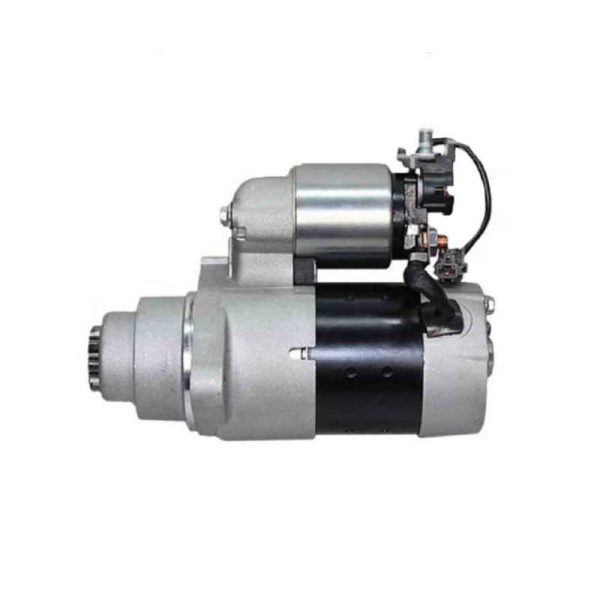 استارت بی ام و 520 اتاق E60