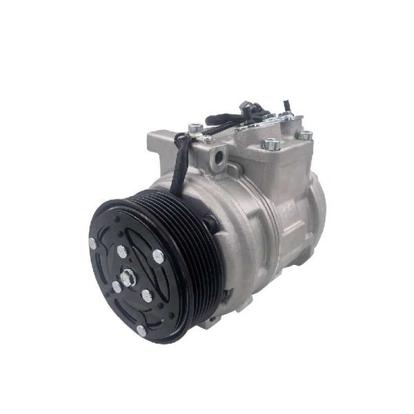 کمپرسور کولر بی ام و 520 اتاق E60