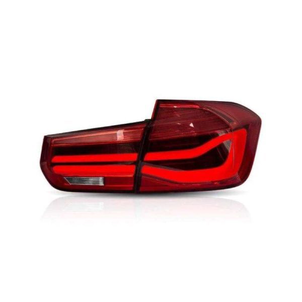 چراغ خطر عقب بی ام و 320 اتاق F30