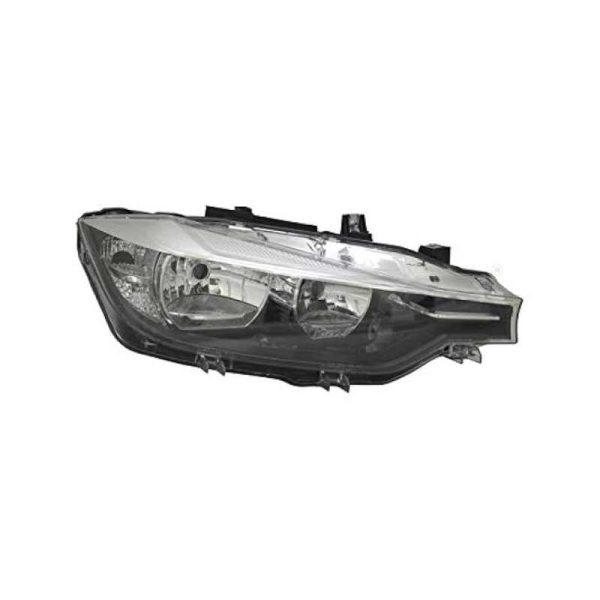 چراغ جلو بی ام و 320 اتاق F30