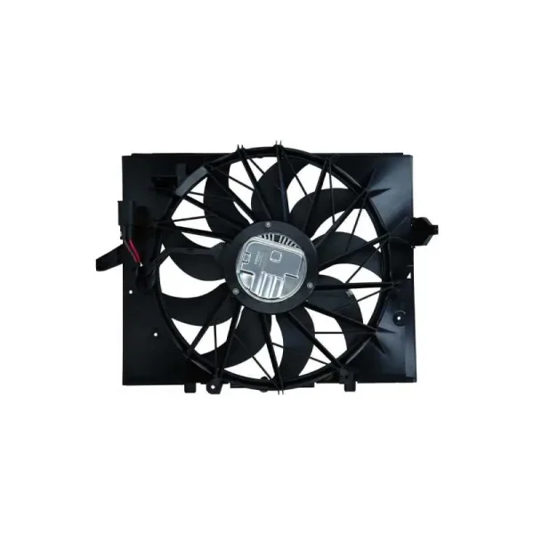 فن کامل فن رادیاتور بی ام و 320 اتاق F30