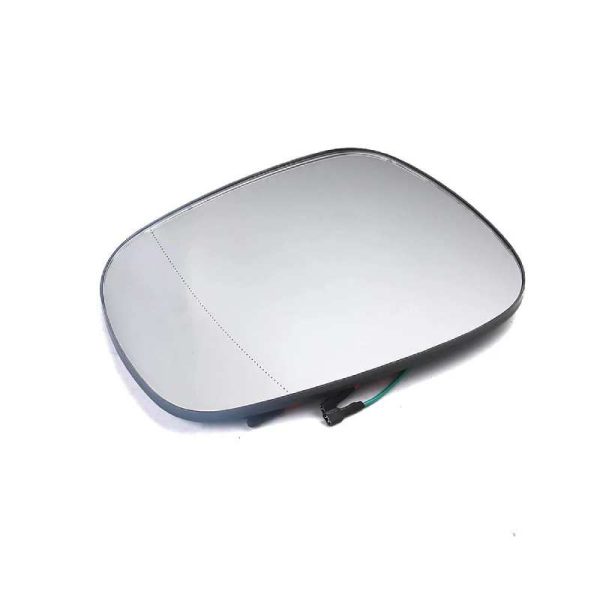 شیشه آینه بی ام و X3 اتاق E83