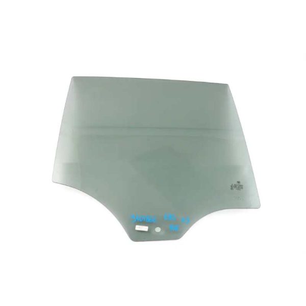 شیشه درب عقب راست بی ام و X3 اتاق E83