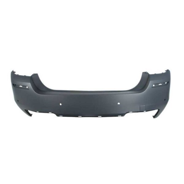 سپر عقب بی ام و 520 اتاق f10