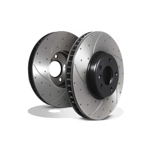 دیسک ترمز جلو بی ام و 520 اتاق f10