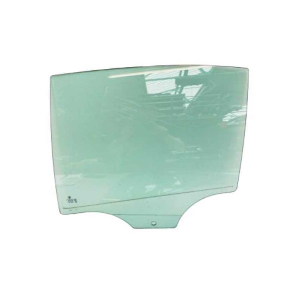 شیشه درب عقب چپ بی ام و 520 اتاق f10