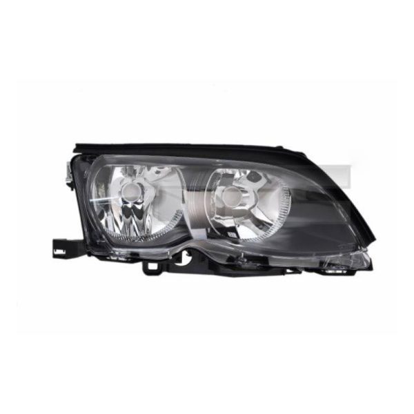 چراغ جلو بی ام و (راست) BMW 63127165782 E46-320