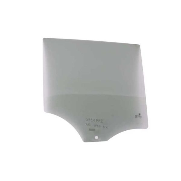 شیشه درب عقب راست بی ام و x1 اتاق e84