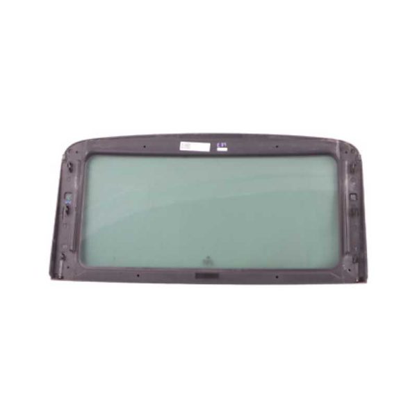 شیشه سانروف بی ام و x1 اتاق e84