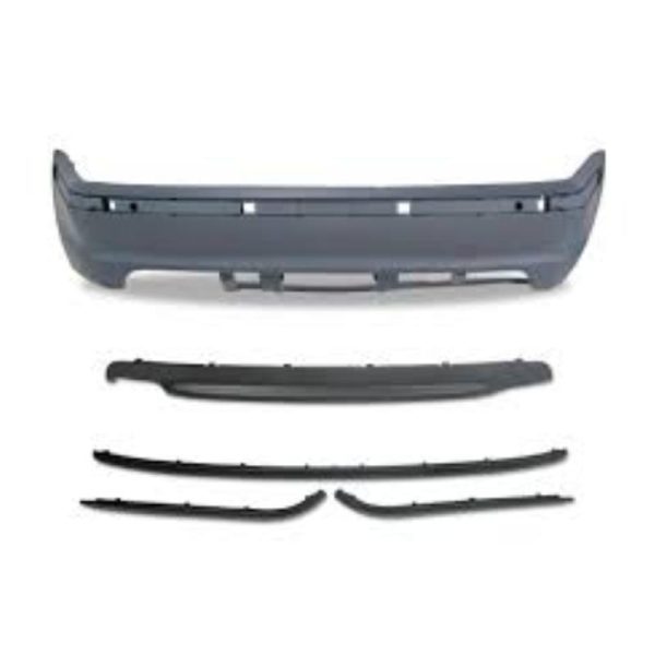 سپر عقب بی ام و  BMW 51127893298  m E46- 320i
