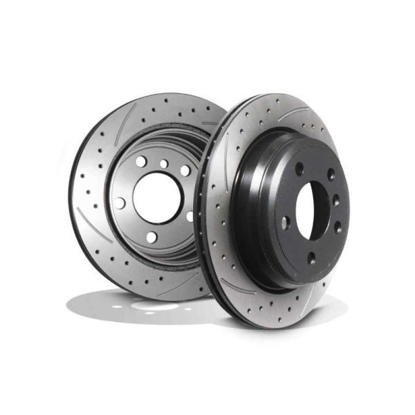 دیسک ترمز عقب بی ام و 428 اتاق f32