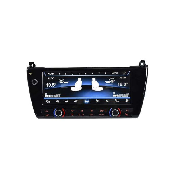پنل تهویه مطبوع بی ام و 528 اتاق f10