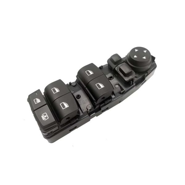 کلید شیشه بالابر بی ام و 528 اتاق f10