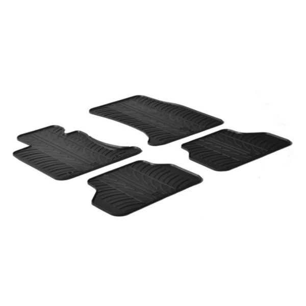 کف پایی بی ام و 520 اتاق E60