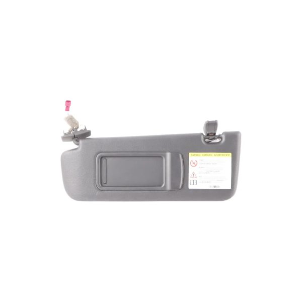 آفتابگیر راننده بی ام و X4 اتاق F26