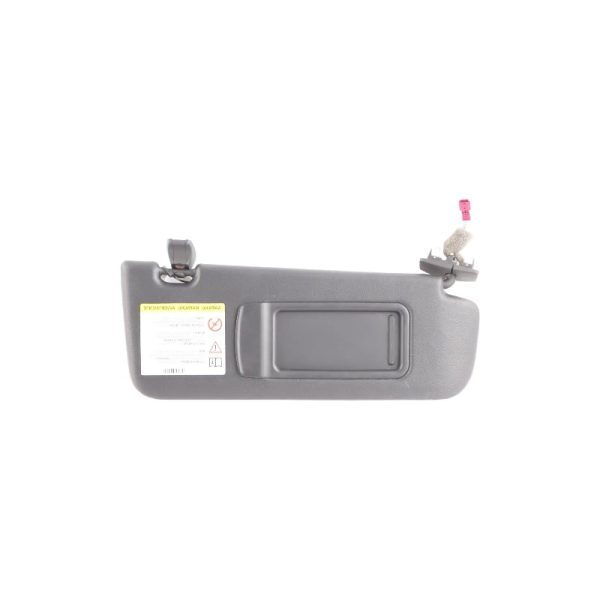 آفتابگیر شاگرد بی ام و X4 اتاق F26