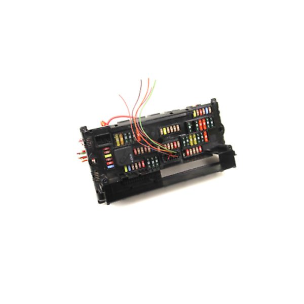 جعبه فیوز داخل کابین بی ام و X4 اتاق F26