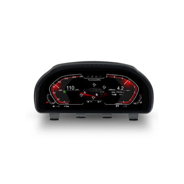 کیلومتر شمار بی ام و X4 اتاق F26