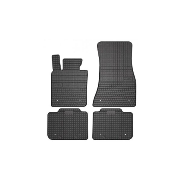 کف پایی بی ام و X4 اتاق F26