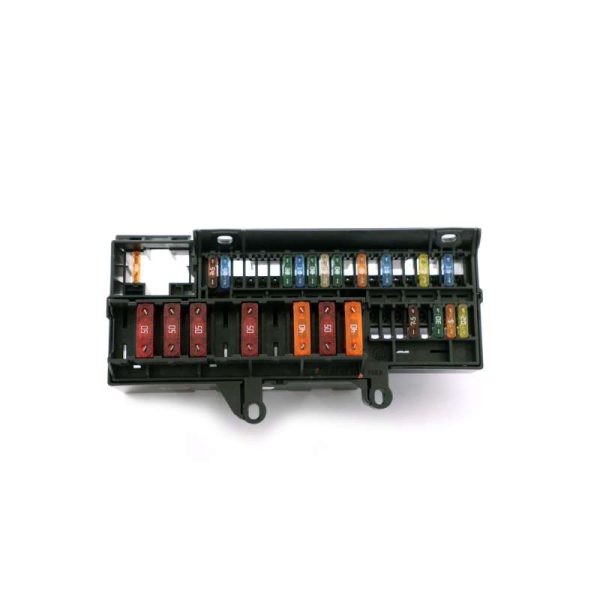 جعبه فیوز داخل کابین بی ام و 730 اتاق E66